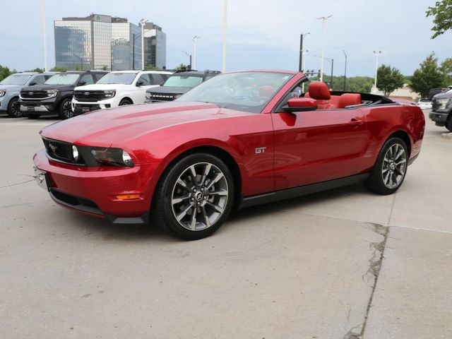 2010 Ford Mustang GT