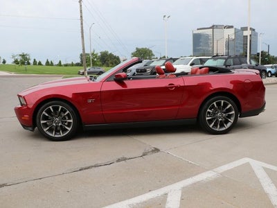2010 Ford Mustang GT