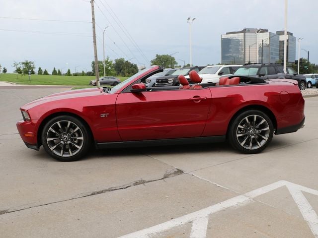 2010 Ford Mustang GT