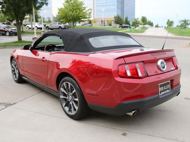 2010 Ford Mustang GT
