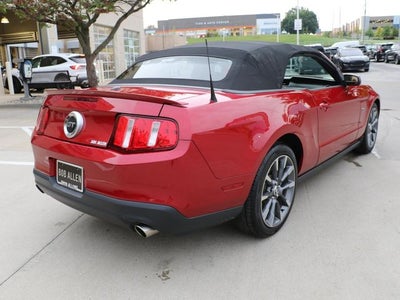 2010 Ford Mustang GT