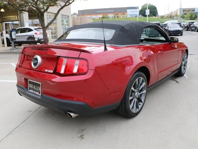2010 Ford Mustang GT
