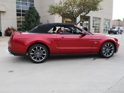 2010 Ford Mustang GT