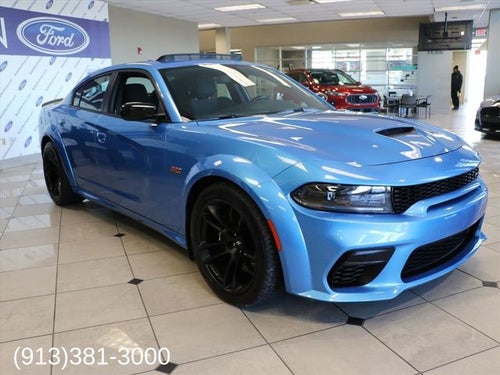 2023 Dodge Charger R/T Scat Pack Widebody