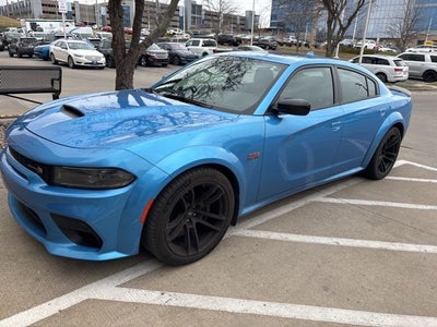 2023 Dodge Charger R/T Scat Pack Widebody