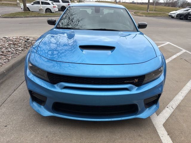 2023 Dodge Charger R/T Scat Pack Widebody
