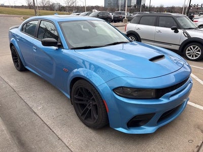 2023 Dodge Charger R/T Scat Pack Widebody