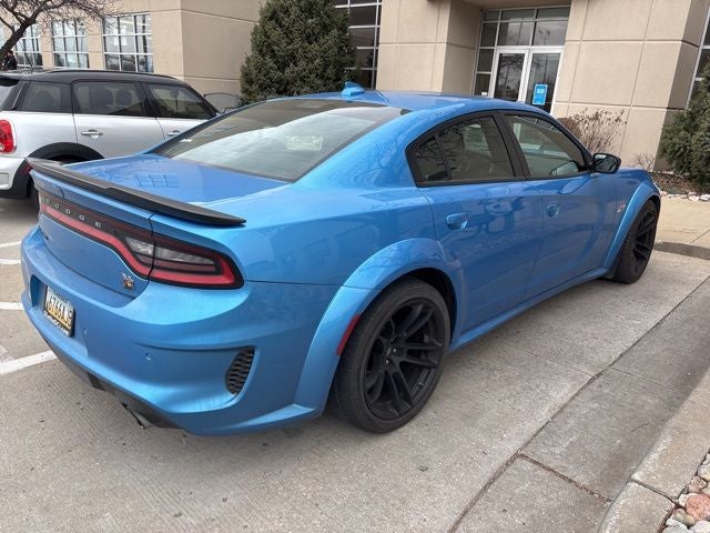 2023 Dodge Charger R/T Scat Pack Widebody