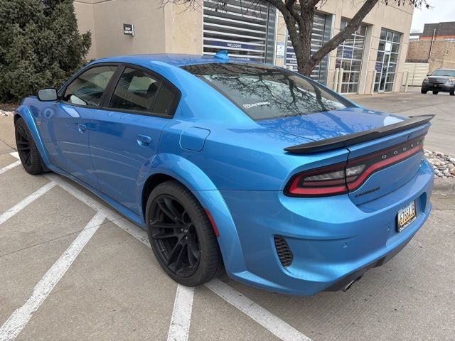 2023 Dodge Charger R/T Scat Pack Widebody