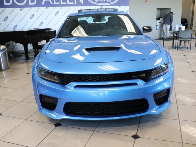 2023 Dodge Charger R/T Scat Pack Widebody