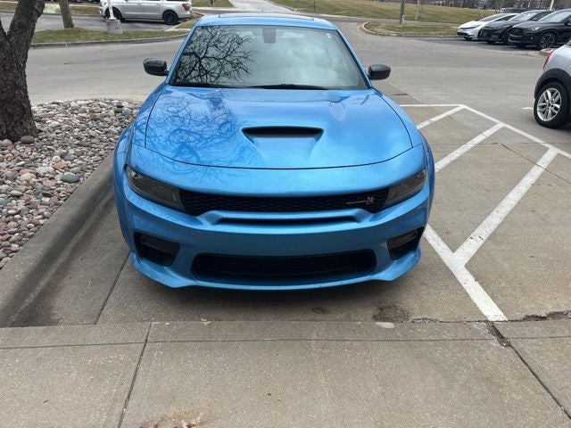 2023 Dodge Charger R/T Scat Pack Widebody