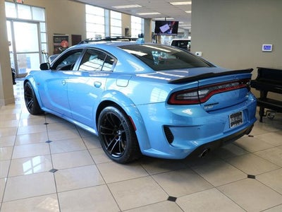 2023 Dodge Charger R/T Scat Pack Widebody