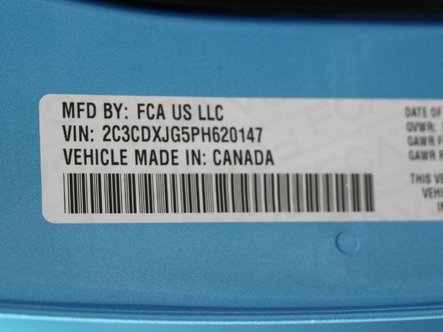 2023 Dodge Charger SXT