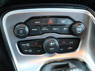 2022 Dodge Challenger R/T