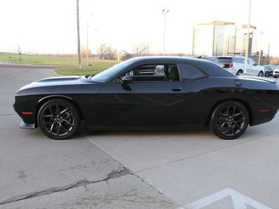 2022 Dodge Challenger R/T