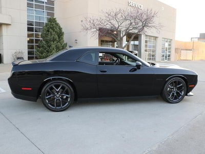 2022 Dodge Challenger R/T