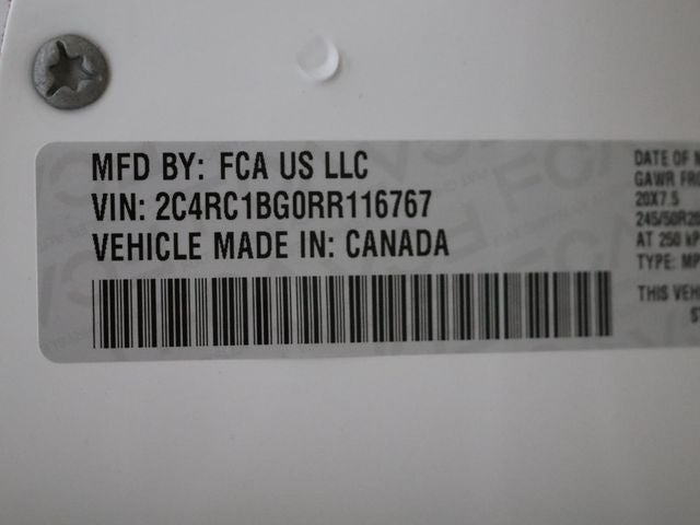 2024 Chrysler Pacifica Touring L