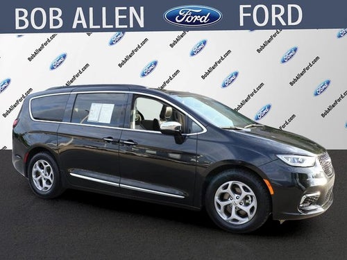 2023 Chrysler Pacifica Limited