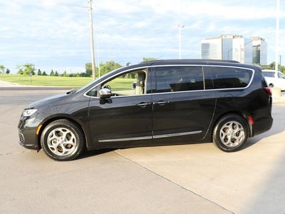 2023 Chrysler Pacifica Limited