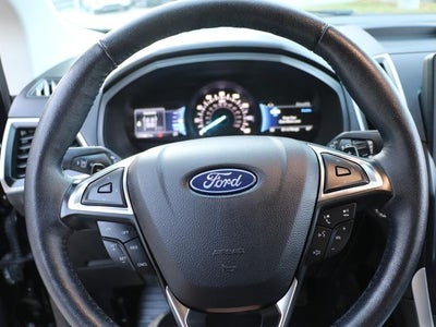 2024 Ford Edge SEL CERTIFIED