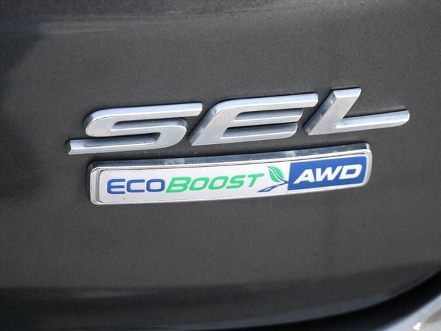 2020 Ford Edge SEL