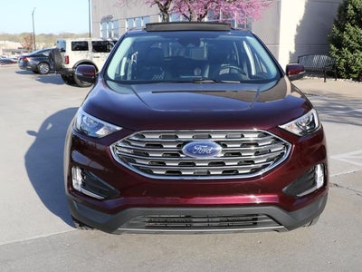2023 Ford Edge Titanium