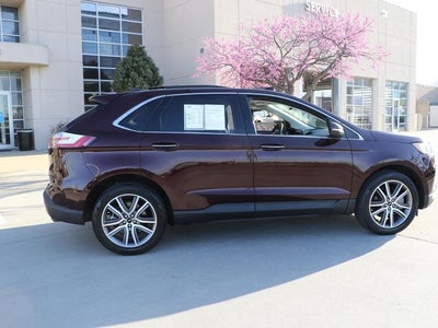 2023 Ford Edge Titanium