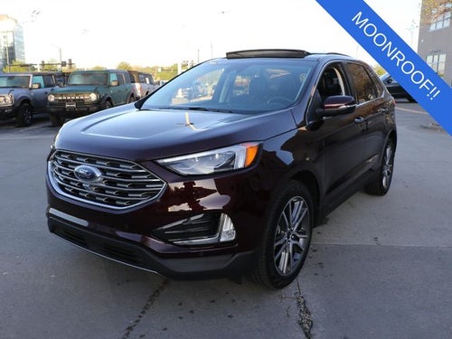 2024 Ford Edge Titanium