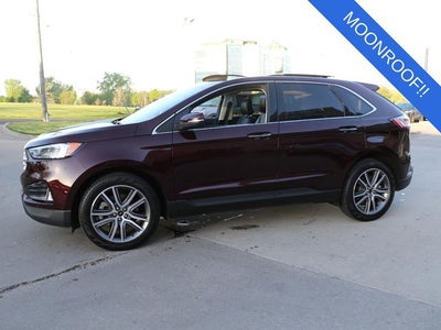 2024 Ford Edge Titanium