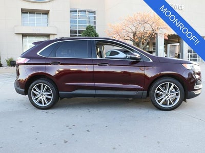 2024 Ford Edge Titanium