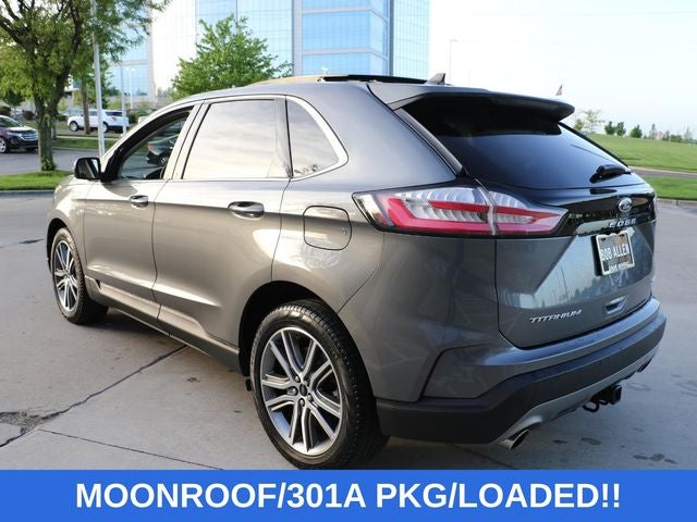 2024 Ford Edge Titanium