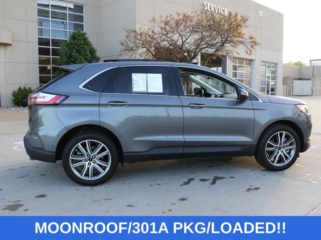 2024 Ford Edge Titanium