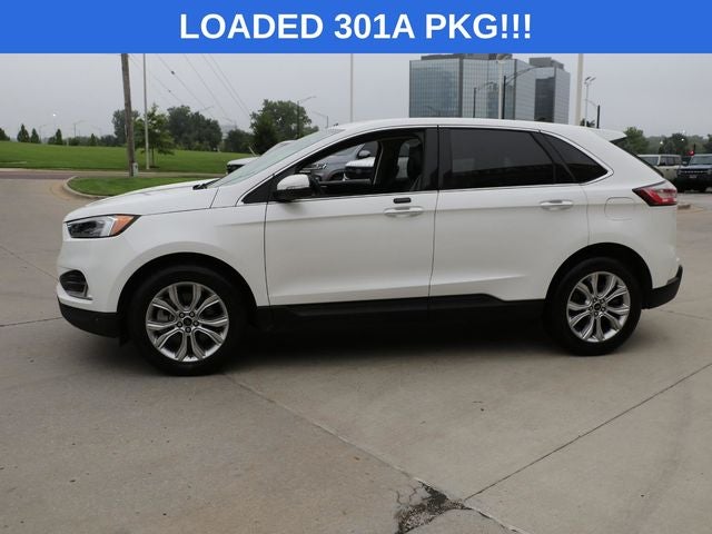 2024 Ford Edge Titanium