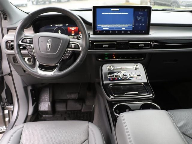 2021 Lincoln Nautilus Reserve