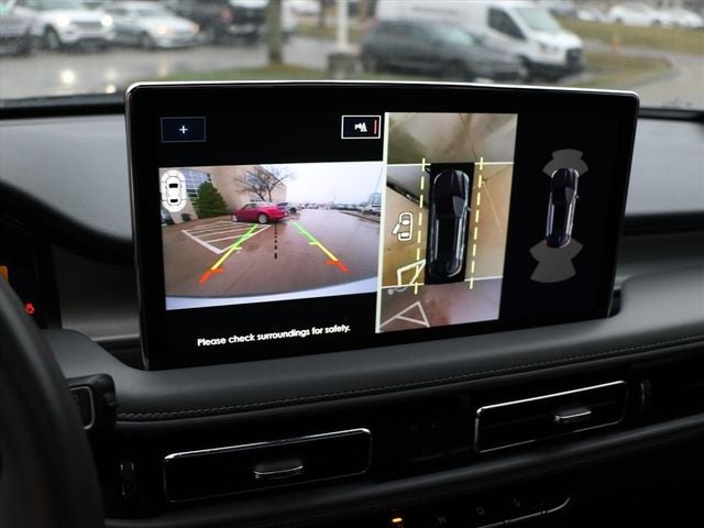 2021 Lincoln Nautilus Reserve