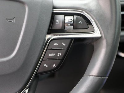 2021 Lincoln Nautilus Reserve