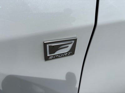 2021 Lexus RX 350 F Sport
