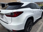2021 Lexus RX 350 F Sport