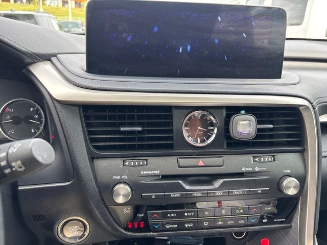 2021 Lexus RX 350 F Sport