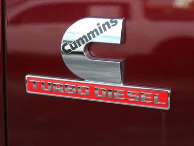 2021 RAM 3500 Limited Longhorn