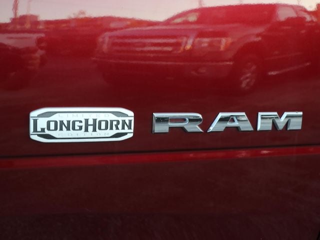 2021 RAM 3500 Limited Longhorn