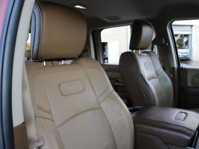 2021 RAM 3500 Limited Longhorn