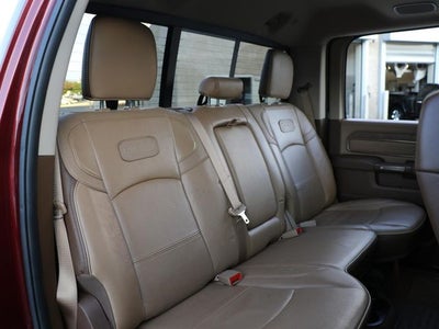 2021 RAM 3500 Limited Longhorn