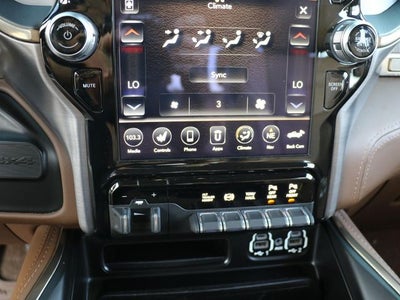 2021 RAM 3500 Limited Longhorn