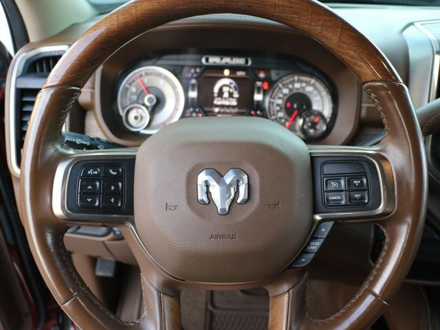 2021 RAM 3500 Limited Longhorn