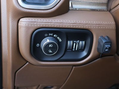 2021 RAM 3500 Limited Longhorn