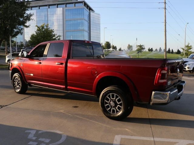 2021 RAM 3500 Limited Longhorn