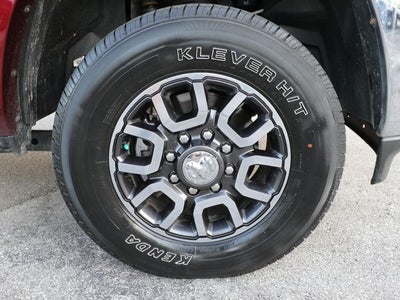 2021 RAM 3500 Limited Longhorn