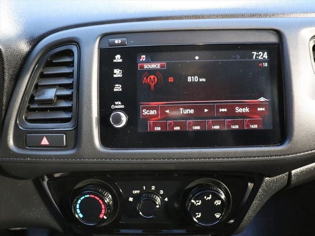 2022 Honda HR-V Sport