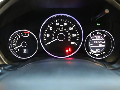 2022 Honda HR-V Sport